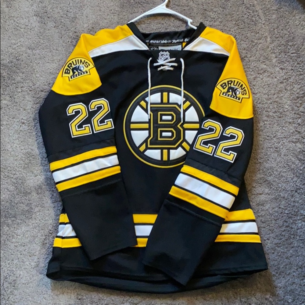 Authentic Reebok Bruin’s Jersey